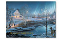 All Is Bright Holiday Card
